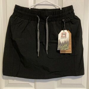 Avalanche Active Skort w/ UV Protection